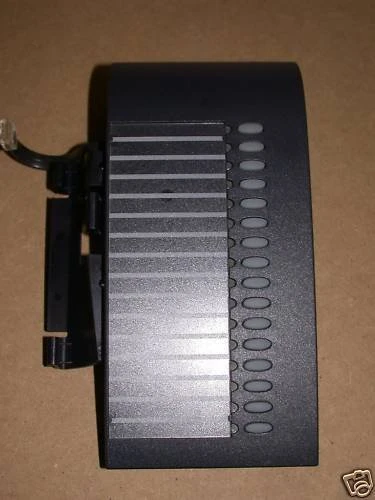 Unify OptiPoint Key Module 500 schwarz