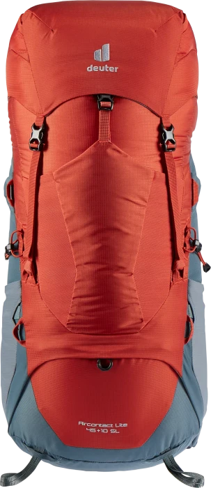 Deuter Aircontact Lite 45+10 SL paprika/teal (Damen)