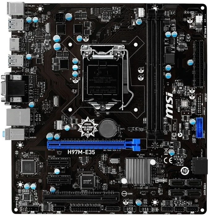 MSI H97