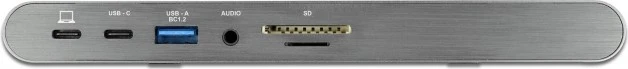 DeLOCK USB Type-C Dockingstation, USB-C 3.0 [Buchse]