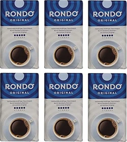 Rondo Original gemahlen Kaffeepulver, 3.00kg (6x 500g)