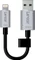 Lexar JumpDrive C20i 128GB, USB-A + Apple Lightning, USB 3.2 Gen 1×1, USB 2.0 Vorschaubild