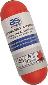 as-Schwabe Sicherheitsbox für Steckverbindungen