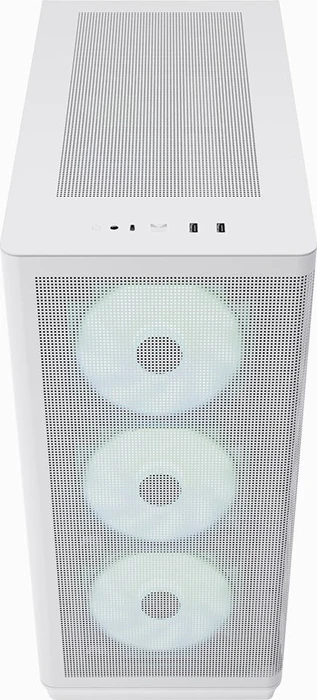APNX Creator C1 White, weiß, Glasfenster