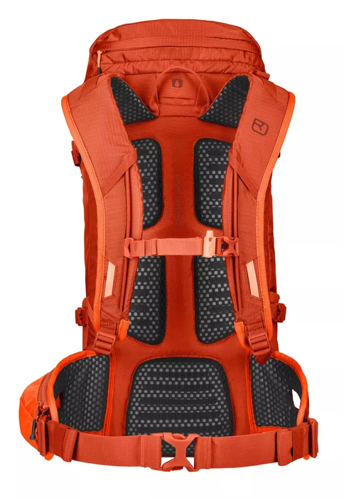 Ortovox Traverse 30 Modell 2021 desert orange