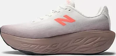 New Balance Fresh Foam X 1080v14 earth shadow/reflection/urgent red (Damen)