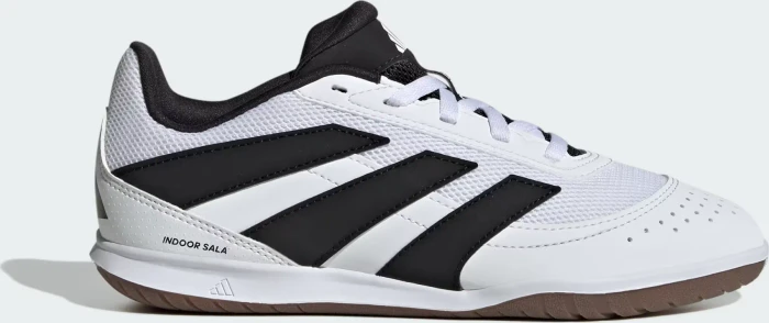 adidas Predator Club Sala IN cloud white/core black/lucid lemon (Junior)