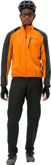 Vaude Drop III Fahrradjacke kurkuma (Herren)