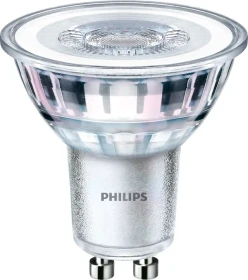 Philips Classic LED Reflektor GU10 4.6-50W/827, 6 Stück