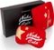noblechairs Memory-Schaum Kissen-Set Nuka-Cola Fallout Edition, gold/weiß/rot Vorschaubild