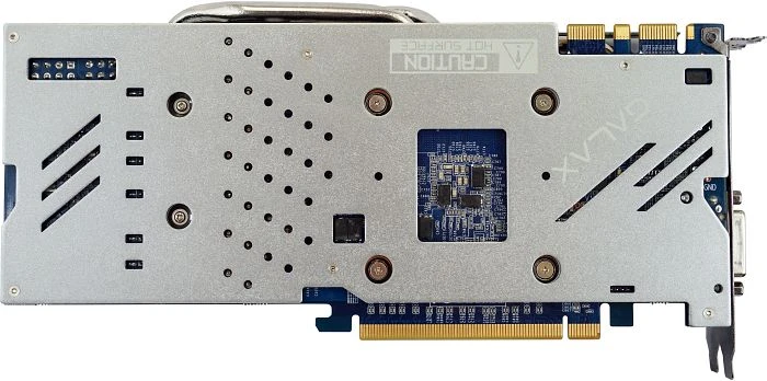 KFA2 GeForce GTX 970 EXOC, 4GB GDDR5, 2x DVI, HDMI, DP