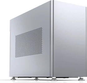 Jonsbo Jonsplus i100 Pro, silber, Mini-ITX