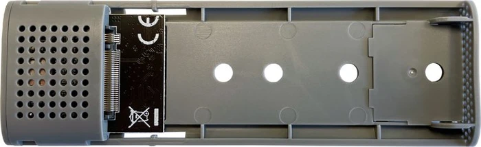 LC-Power LC-M2-C-NVME-3, USB-C 3.1