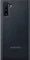 Samsung Clear View Cover für Galaxy Note 10 schwarz Vorschaubild
