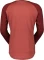 Scott Defined Merino Trikot langarm wood red/dusk red (Herren) Vorschaubild