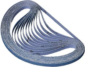 Makita Schleifband K40, 9x533mm, 25 Stück