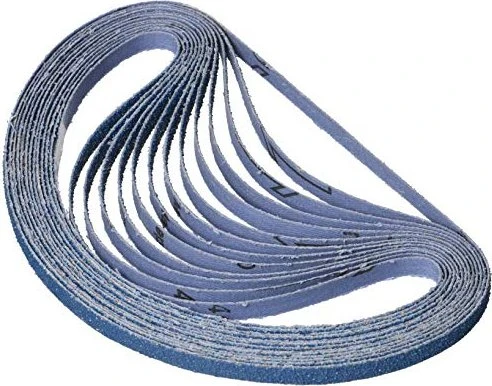 Makita Schleifband K40, 9x533mm, 25 Stück