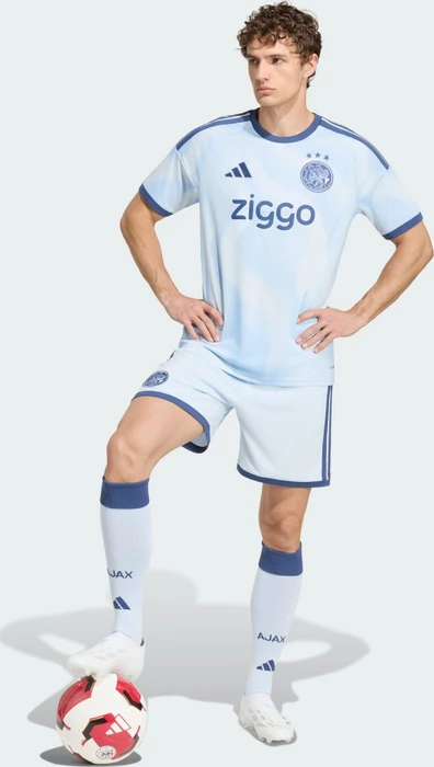 adidas Ajax Amsterdam 2026/2027 Ausweichtrikot (Herren)