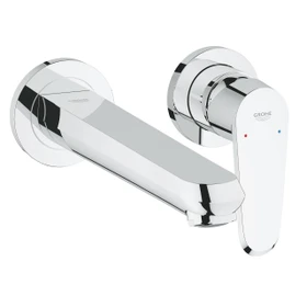 Grohe Eurodisc Cosmopolitan 2-Loch-Waschbeckenarmatur chrom