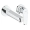 Grohe Eurodisc Cosmopolitan 2-Loch-Waschbeckenarmatur chrom Vorschaubild