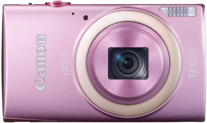 Canon Digital Ixus 265 HS pink