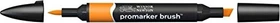 Winsor & Newton Promarker Brush pumpkin 225