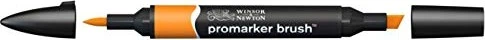 Winsor & Newton Promarker Brush pumpkin 225