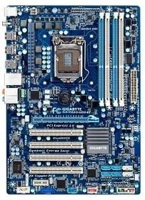 GIGABYTE GA-PA65-UD3-B3 (Intel 1155)