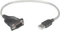 Manhattan USB 1.1 auf seriell Adapterkabel Vorschaubild