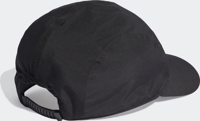 adidas Rain.RDY Tech 3-Panel Kappe schwarz