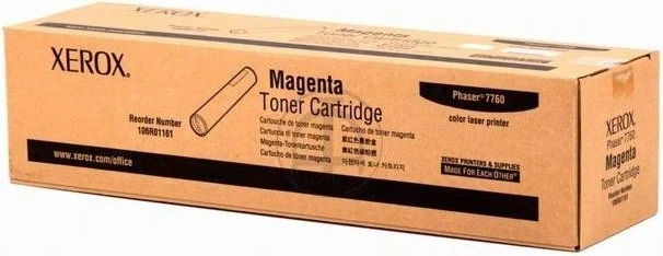 Xerox Toner 106R01161 magenta