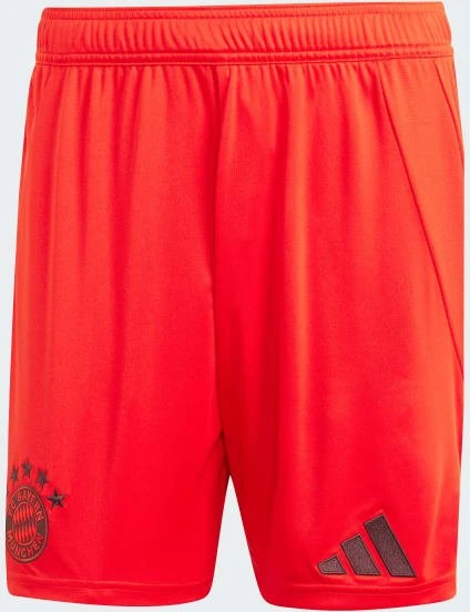 adidas FC Bayern München 2024/2025 Heimshorts (Herren)