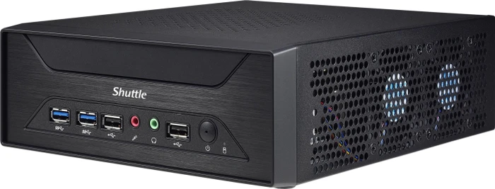 Shuttle XPC slim XH110G