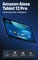 Amazon Alexa Tablet 12 Pro, 8GB RAM, 128GB [2026] Vorschaubild