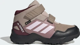 adidas Terrex Skychaser Mid GTX chalky brown/distilled pink/magic mauve (Junior)