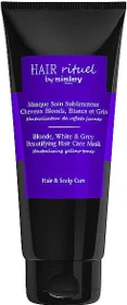 Sisley Hair Rituel Beautifying Hair Care Mask For Blonde, White & Grey Hair, 200ml