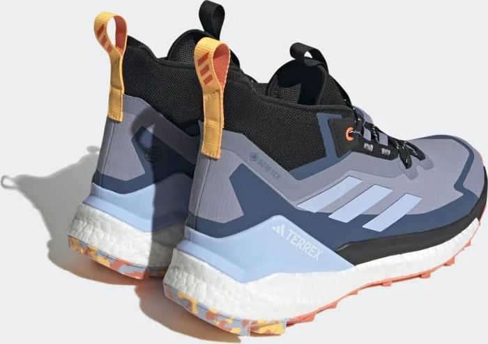 adidas Terrex Free Hiker 2 GTX silver violet/blue dawn/core black (Herren)