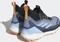 adidas Terrex Free Hiker 2 GTX silver violet/blue dawn/core black (Herren) Vorschaubild