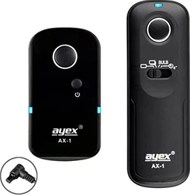 ayex Funkauslöser AX-1 für Canon N3 Anschluss