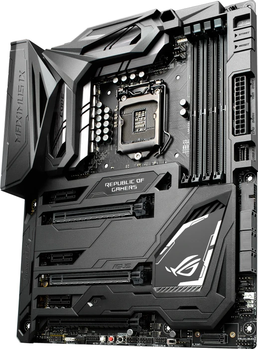 ASUS ROG Maximus IX Code (Intel 1151)