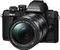 Olympus OM-D E-M10 Mark II schwarz mit Objektiv M.Zuiko digital ED 14-150mm 4.0-5.6 II Vorschaubild