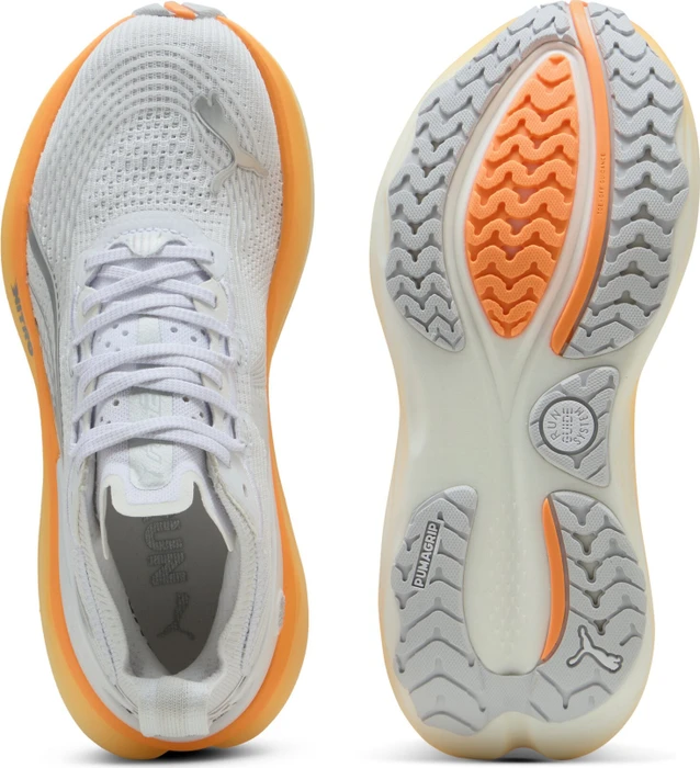 Puma ForeverRun Nitro 2 puma white/heat fire (Damen)