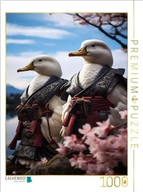 Calvendo Samurai des Himmels: Samurai Vögel in Japan