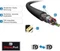 PureLink PureInstall PI5000 DisplayPort 1.2 Kabel schwarz, 1.50m Vorschaubild