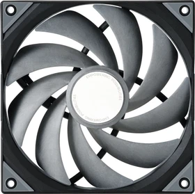 TRYX Rota Pro 140 Black, schwarz, 140mm