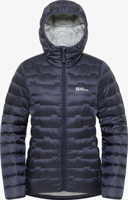Jack Wolfskin Passamani Down Hoody Funktionsjacke graphite (Damen)