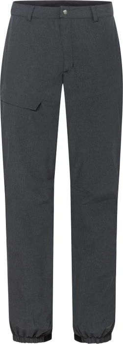 Vaude Yaras Rain Fahrradhose lang black uni (Herren)