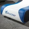 X Rocker Sony Playstation 5 Geist 2.0 Floor Rocker Gaming-Bodensessel für Kinder/Jugendliche, weiß/blau Vorschaubild