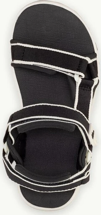 Jack Wolfskin Seven Seas 3 schwarz (Junior)