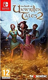 The Book of Unwritten Tales 2 (Switch)